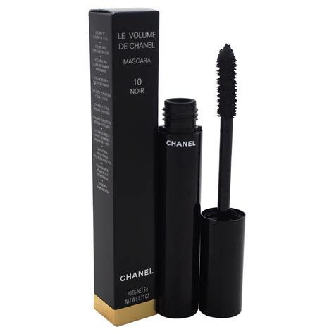 mascara chanel numero 10|Chanel noir mascara boots.